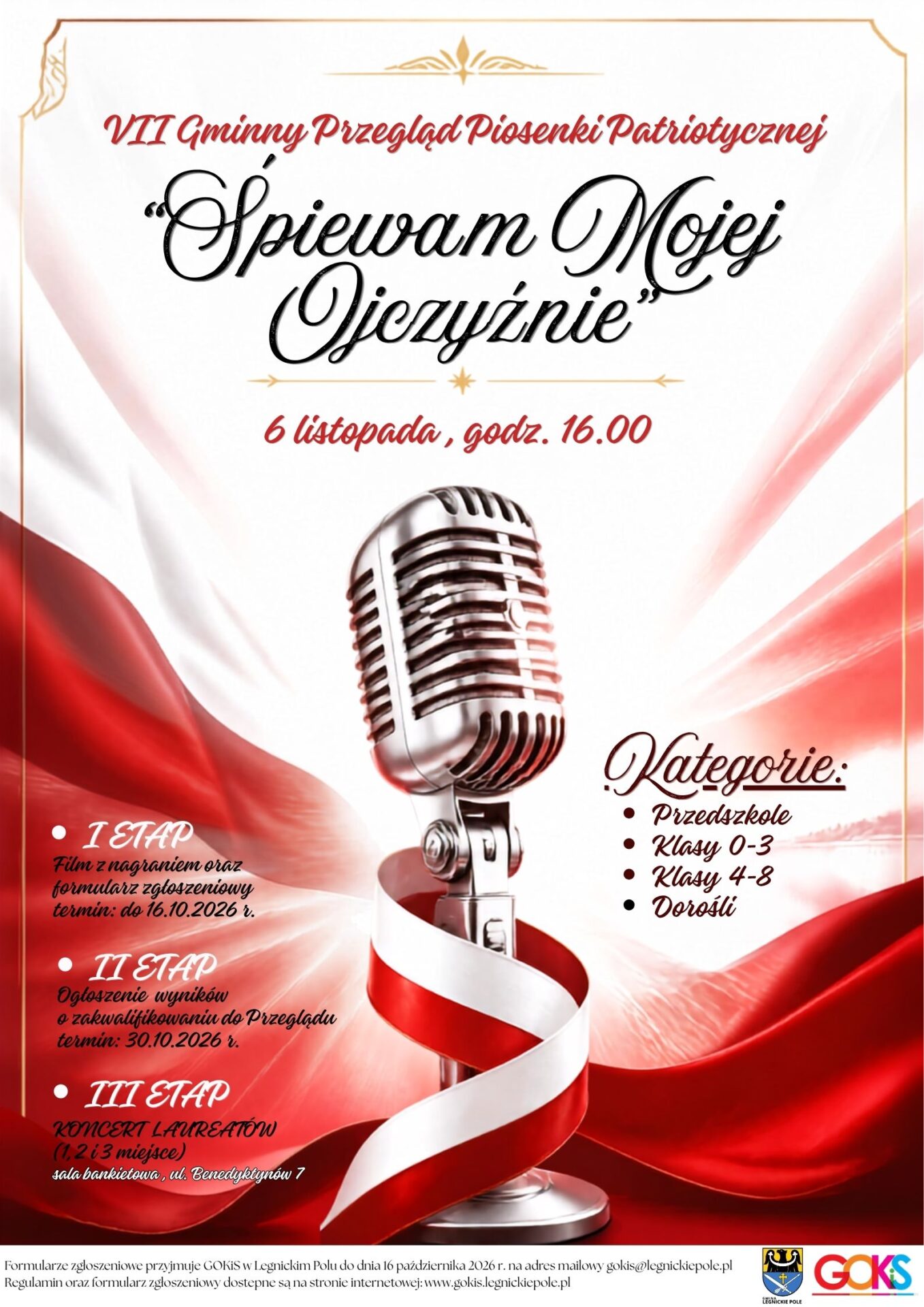 Gminny Przegląd Piosenki Patriotycznej (2)