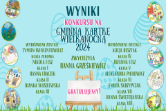 karta wielkanocna 2024 (Plakat dwustronny (A3, orientacja pozioma)) - 11