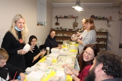 grudniowe warsztaty ceramiczne