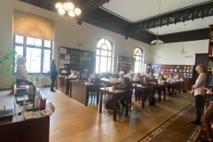 konkurs czytelniczy podazajac za marzeniami 2023 etap w legnicy