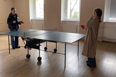 ksiazkowe zababwy z pingpong