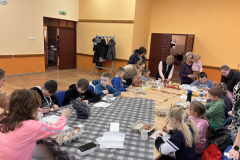 malowanie pisanek w taczalinie 18032024