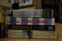 nowosci ksiazkowe w bibliotece