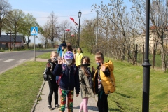 patriotyczny spacer