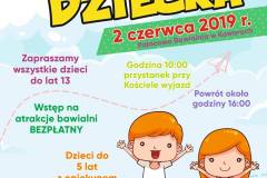 plakaty 2019 dni dziecka