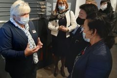 prelekcja oraz otwarcie sekcji mongolskiej