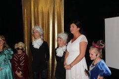 spektakl teatralny brzydula