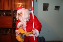 spotkanie mikolajkowe 2021 solectwo lubien