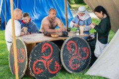 turniej historyczny legnickie pole 1241 w obiektywie tomasza niziolek
