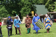 turniej historyczny legnickie pole 1241