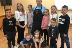 warsztaty kulinarne taczalin